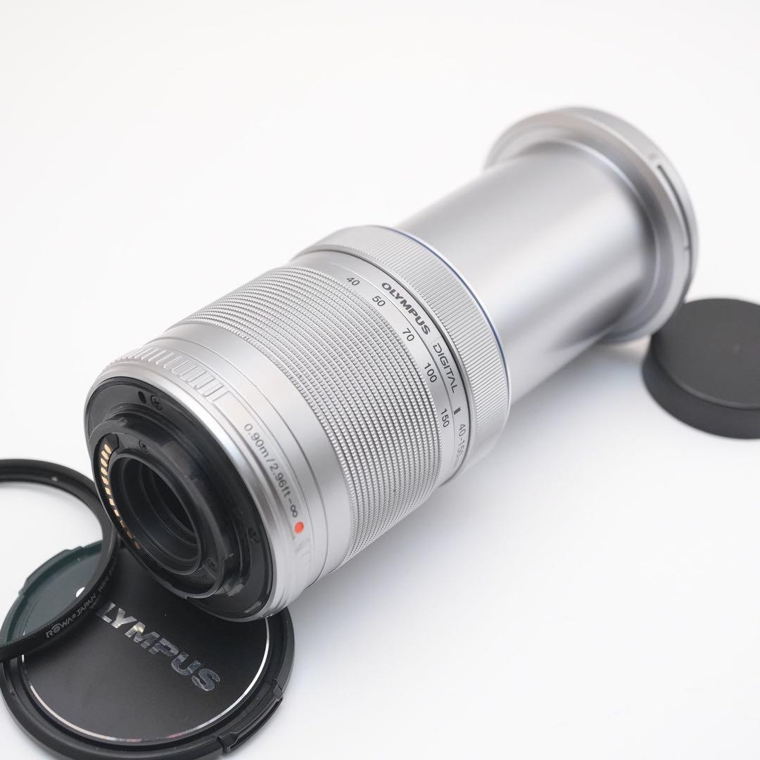 ミラーレス用望遠 OLYMPUS M.ZUIKO 40-150mm R