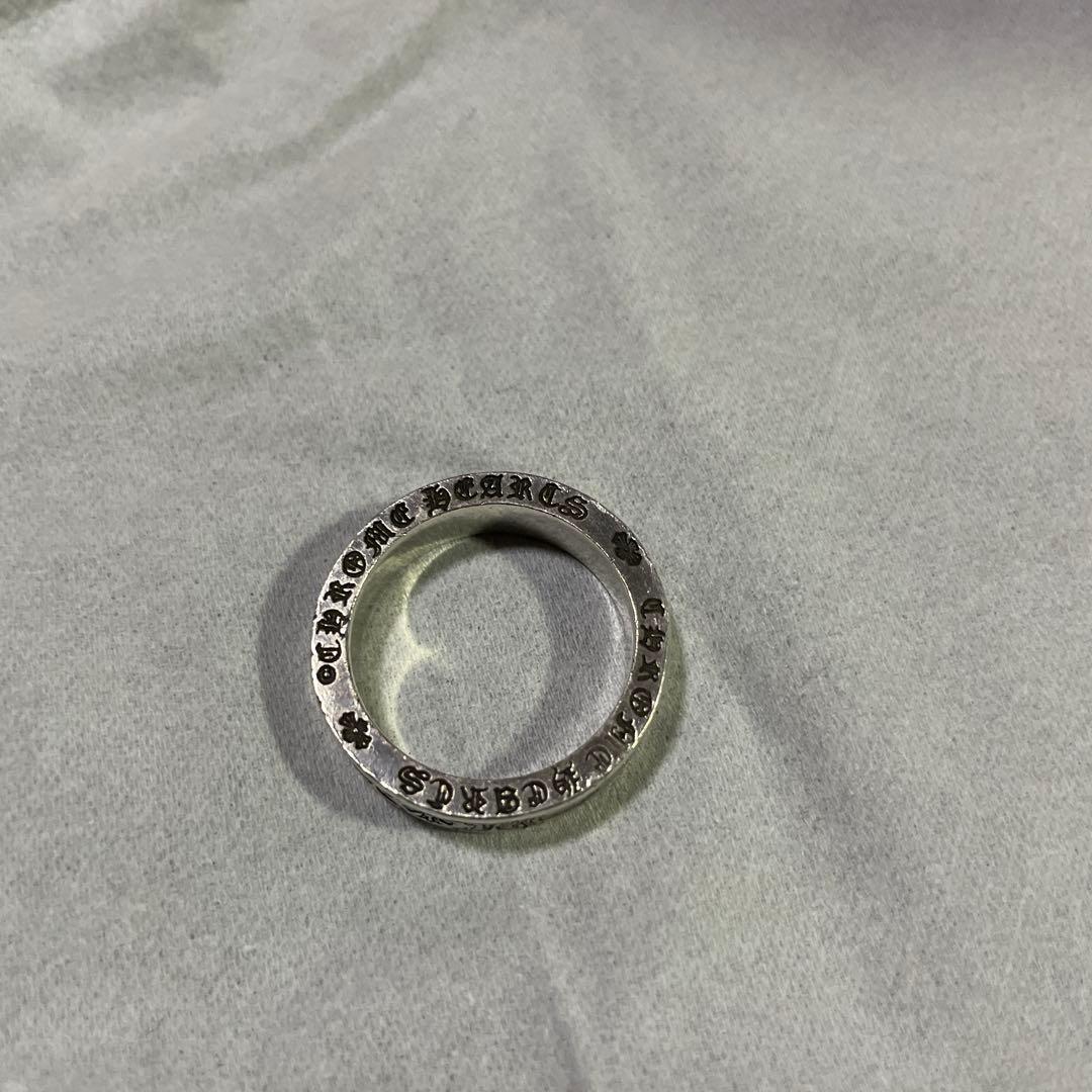 X*O様 クロムハーツ スペーサーリング