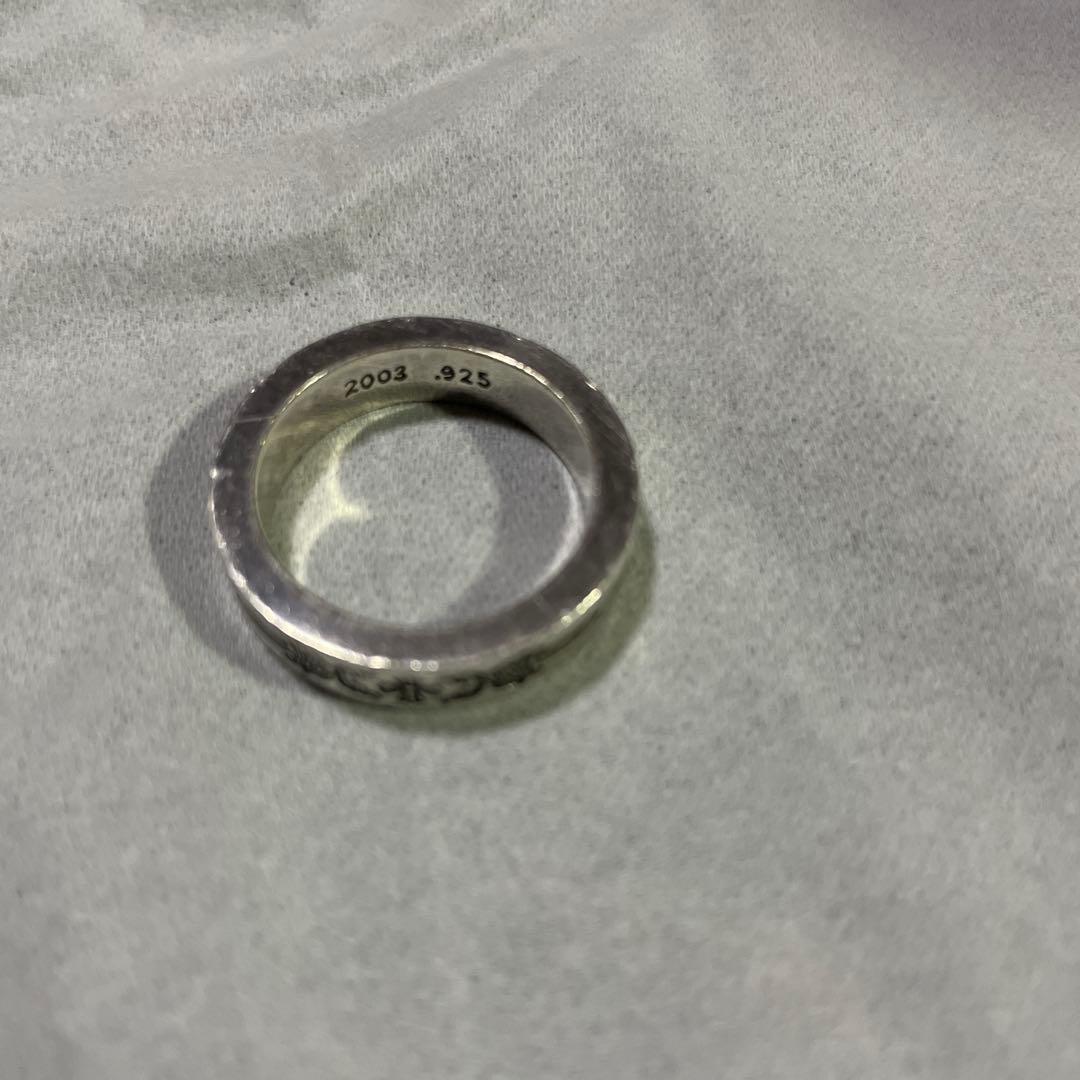 X*O様 クロムハーツ スペーサーリング