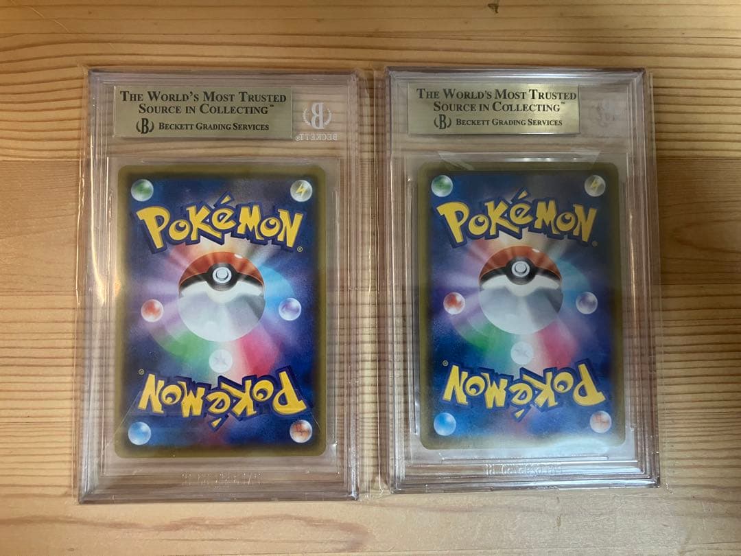 ポケモンカード　シャイニーマリィsr psa10 相当