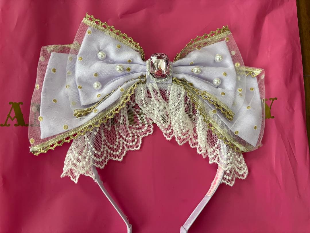 アンジェリックプリティ カチューシャ