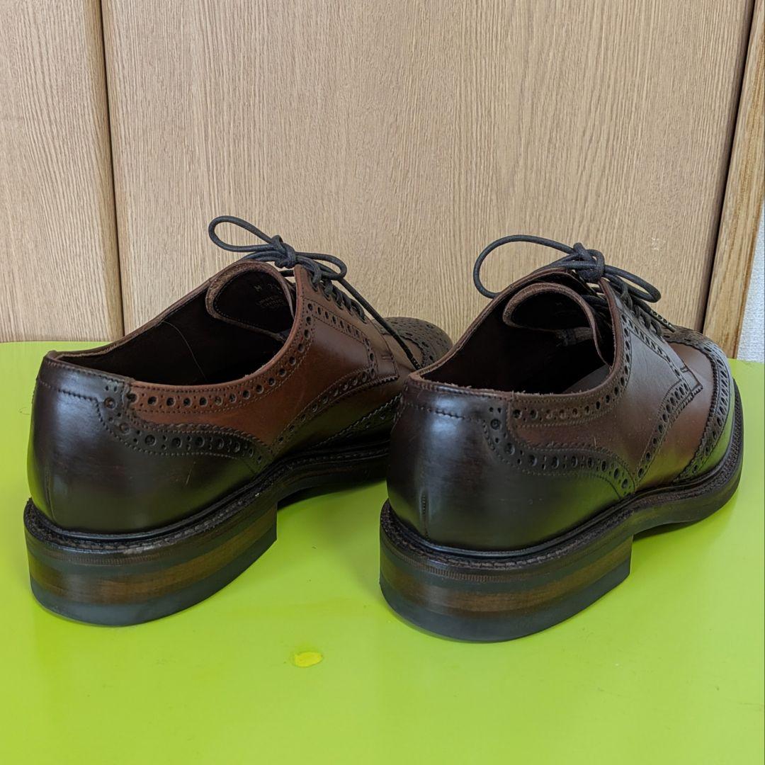 LOAKE1880 カントリーシューズ 訳あり 7.5F 26cm ローク