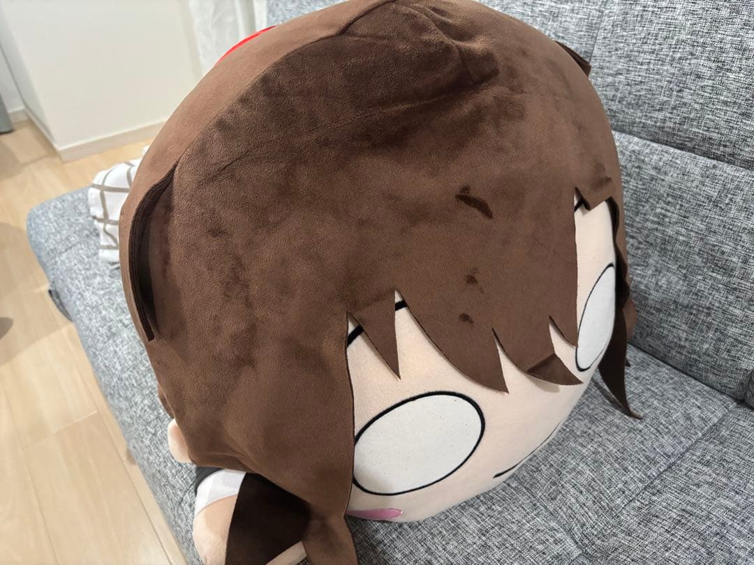 虹ヶ咲　テラジャンボ　寝そべりぬいぐるみ　桜坂しずく