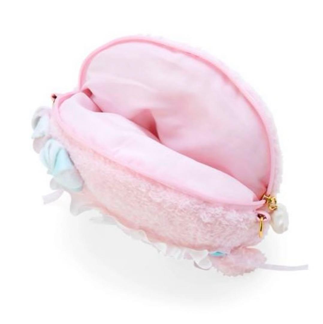 サンリオ♡マイスウィートピアノ メレンゲパーティ フェイスポシェット 2023年