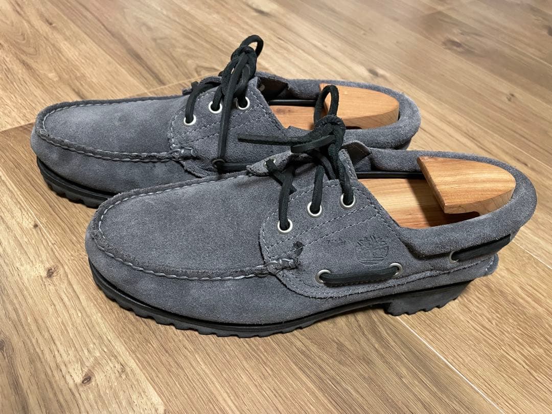 Timberland✖️united Arrowsオリジナル　モカシン25cm