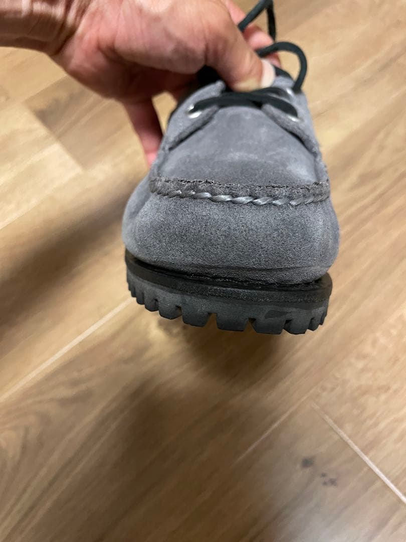 Timberland✖️united Arrowsオリジナル　モカシン25cm