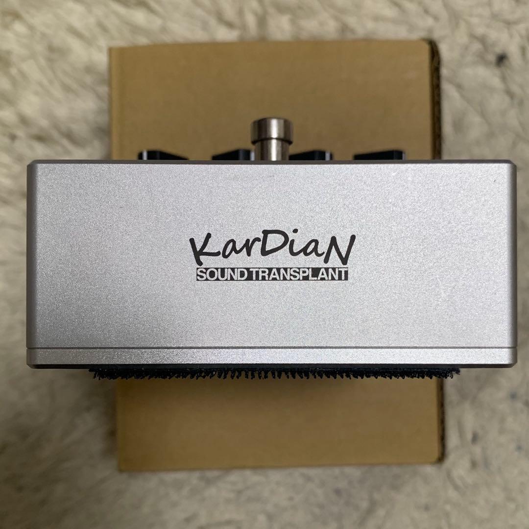 ギター KarDiaN titania v2