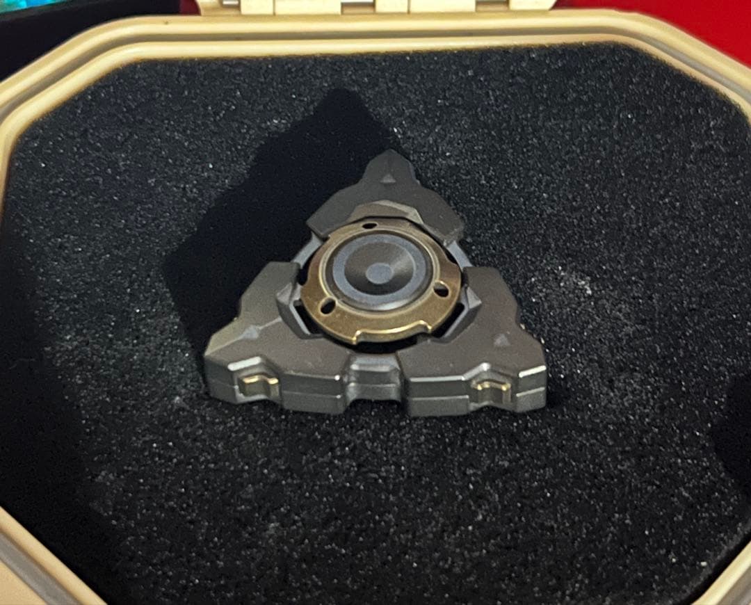 Wanwu Split Armor Fidget Spinner ハンドスピナー