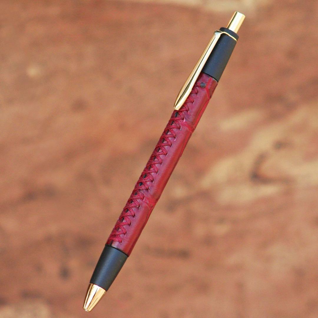 schicksal シックザール　クリムゾンレッド　シャーペン