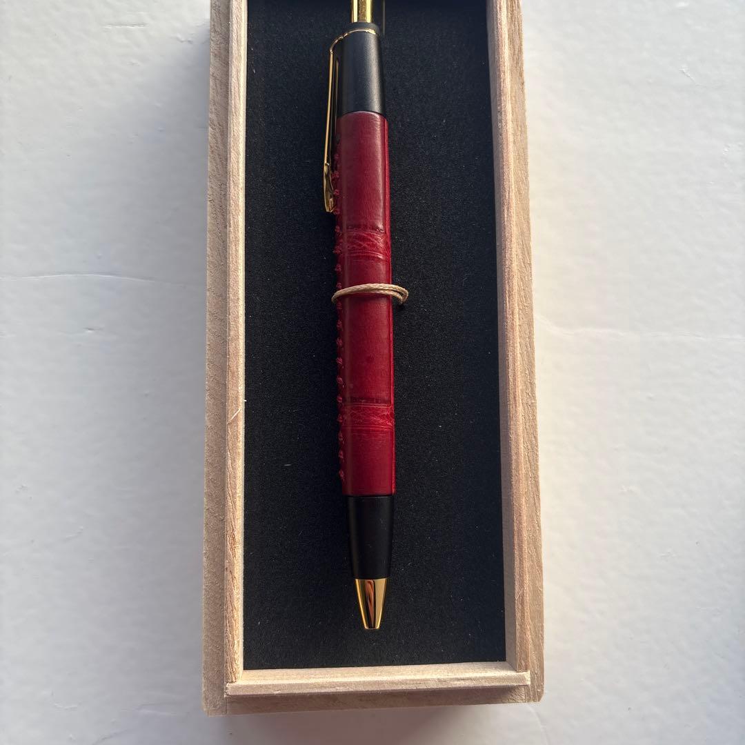 schicksal シックザール　クリムゾンレッド　シャーペン