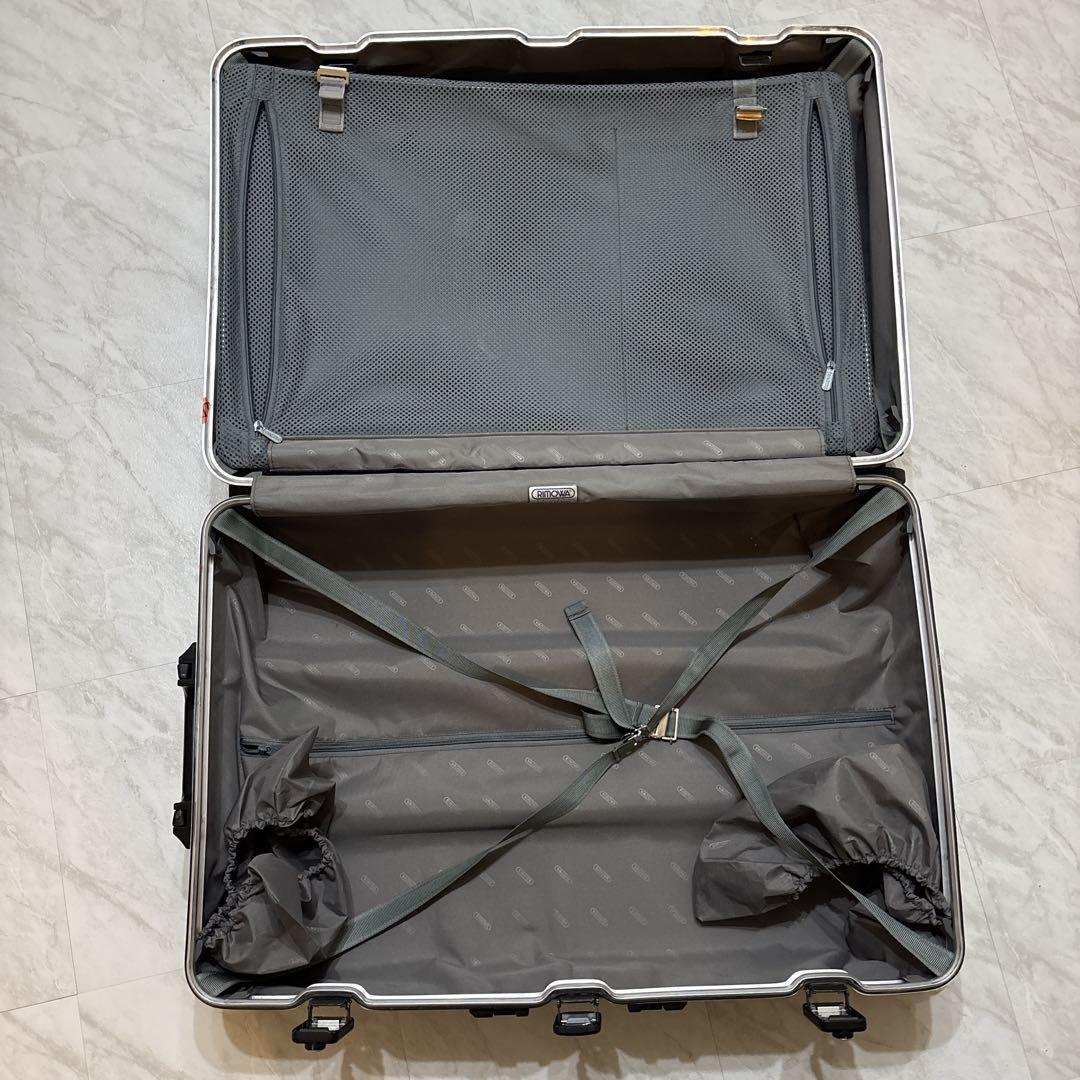 RIMOWA リモワ キャリーケース 4輪 サンバ マルチホイール ゴールド