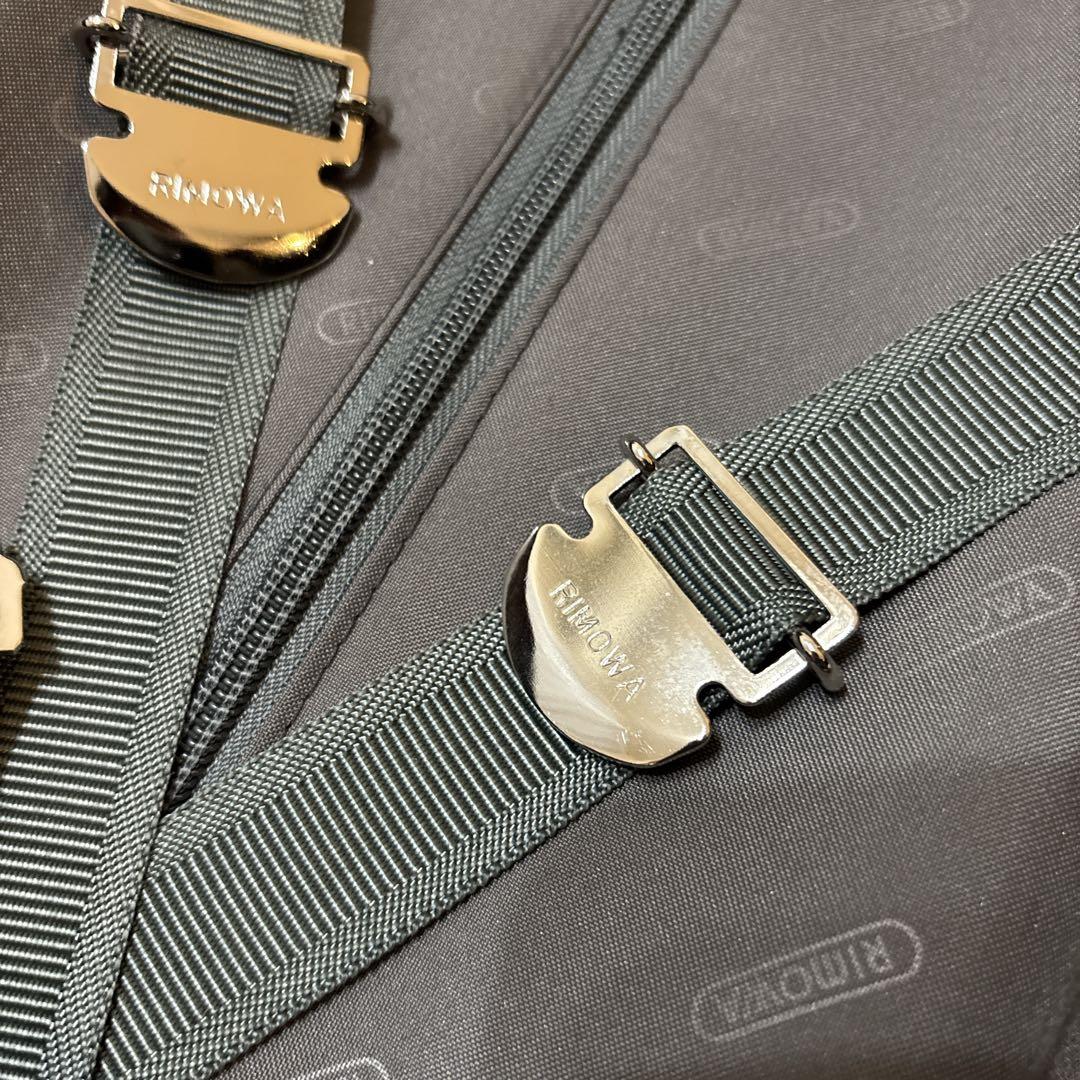 RIMOWA リモワ キャリーケース 4輪 サンバ マルチホイール ゴールド