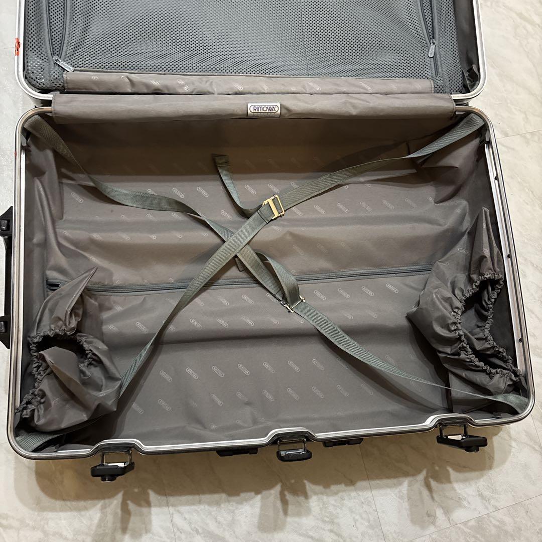 RIMOWA リモワ キャリーケース 4輪 サンバ マルチホイール ゴールド