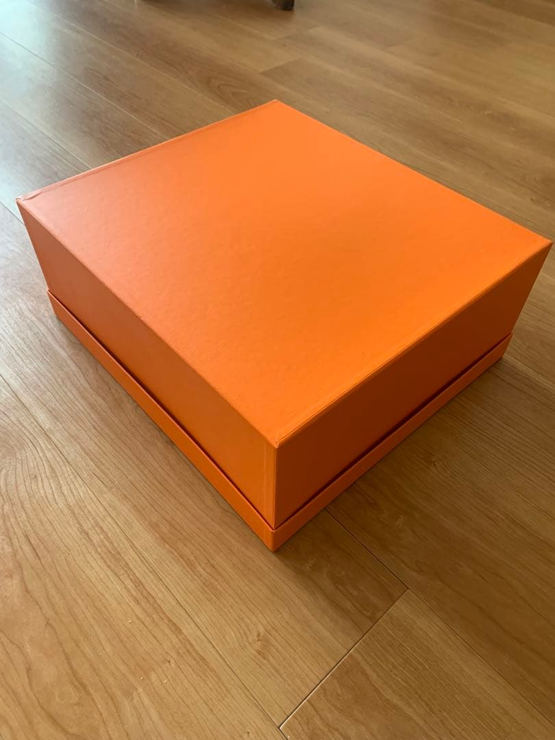 HERMES エルメス★空箱★特大サイズ★48x43x20cm★レア