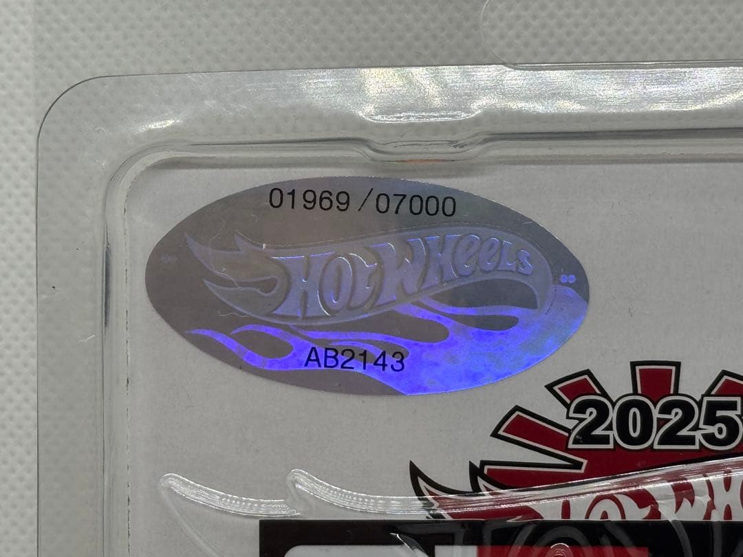 H*O様 Hot Wheels Nissan Skyline GT-R (BNR