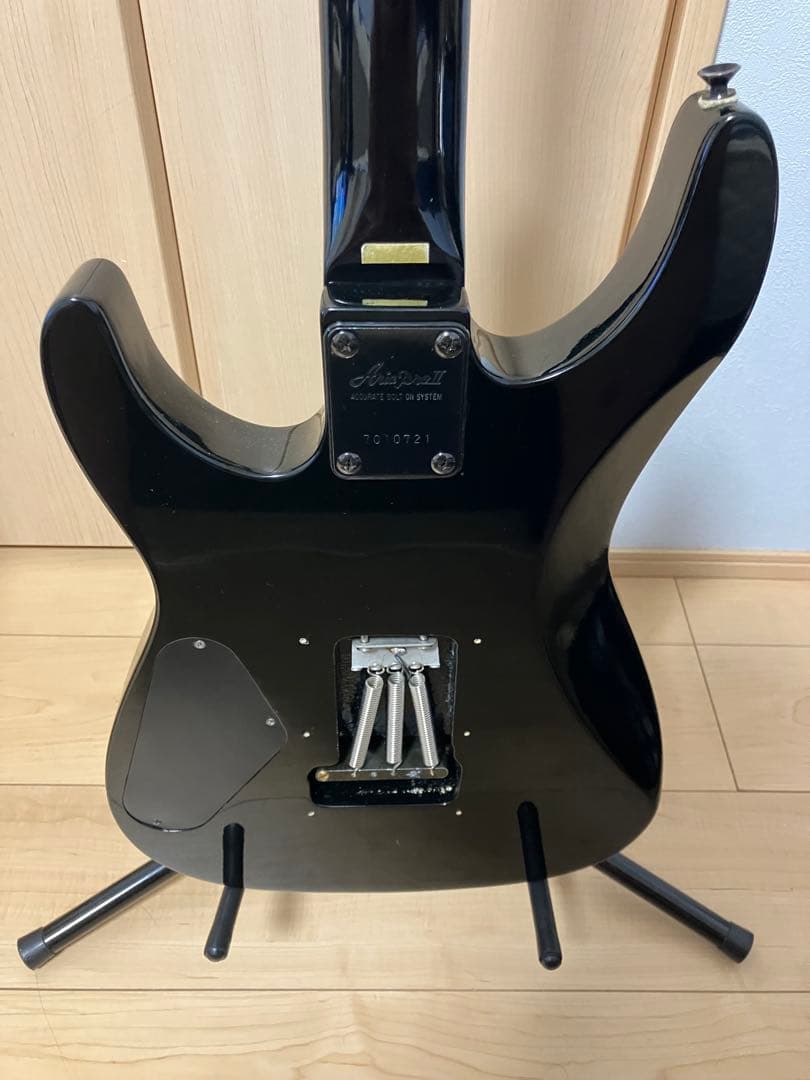 ARIAPROⅡダイヤモンドシリーズJX-3ディンキー　レア品