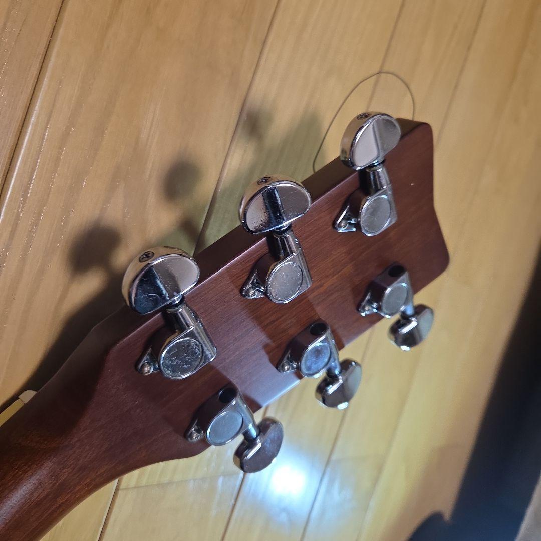 YAMAHA FS-325 TBS アコースティックギター➕️カバー付属