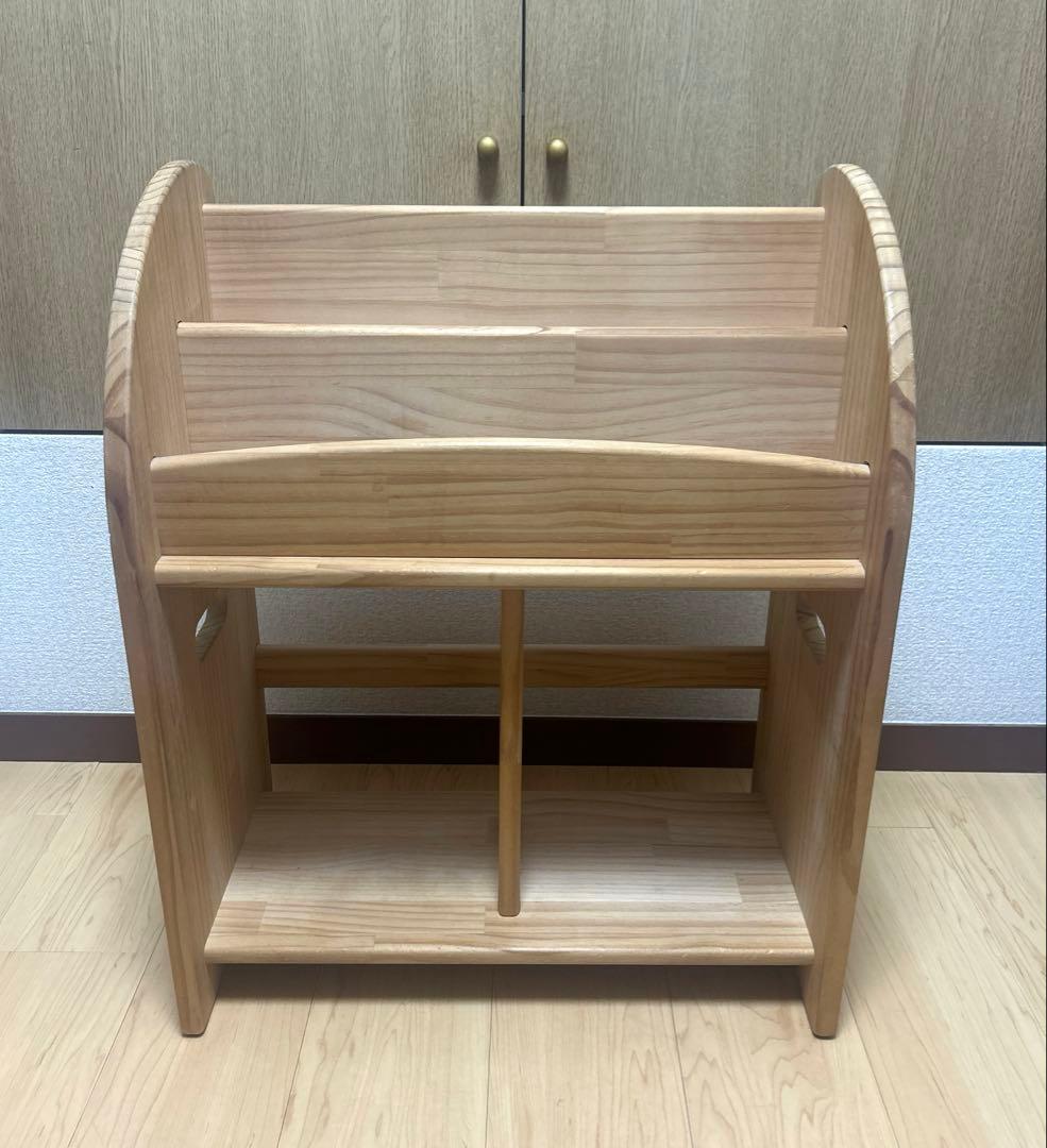 木遊舎 MOKUYUSHA　絵本棚