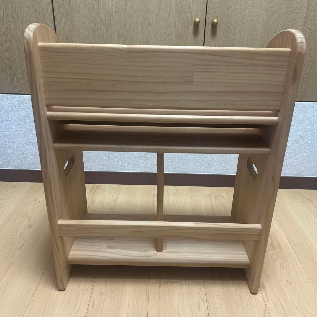 木遊舎 MOKUYUSHA　絵本棚