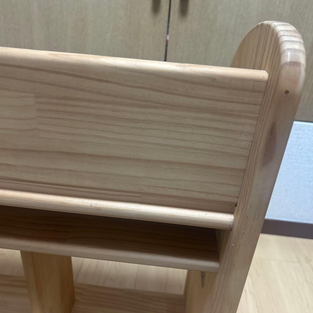 木遊舎 MOKUYUSHA　絵本棚