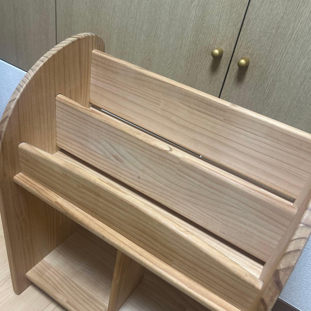 木遊舎 MOKUYUSHA　絵本棚