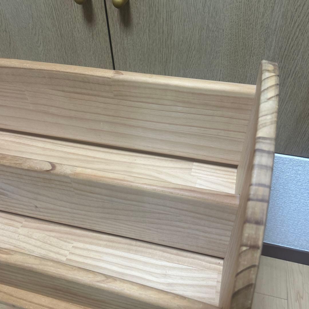 木遊舎 MOKUYUSHA　絵本棚