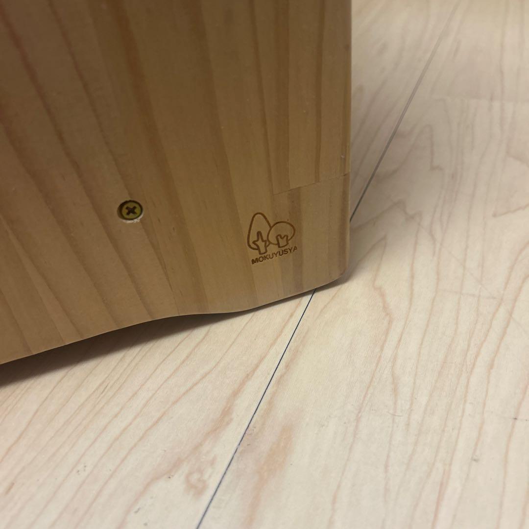 木遊舎 MOKUYUSHA　絵本棚