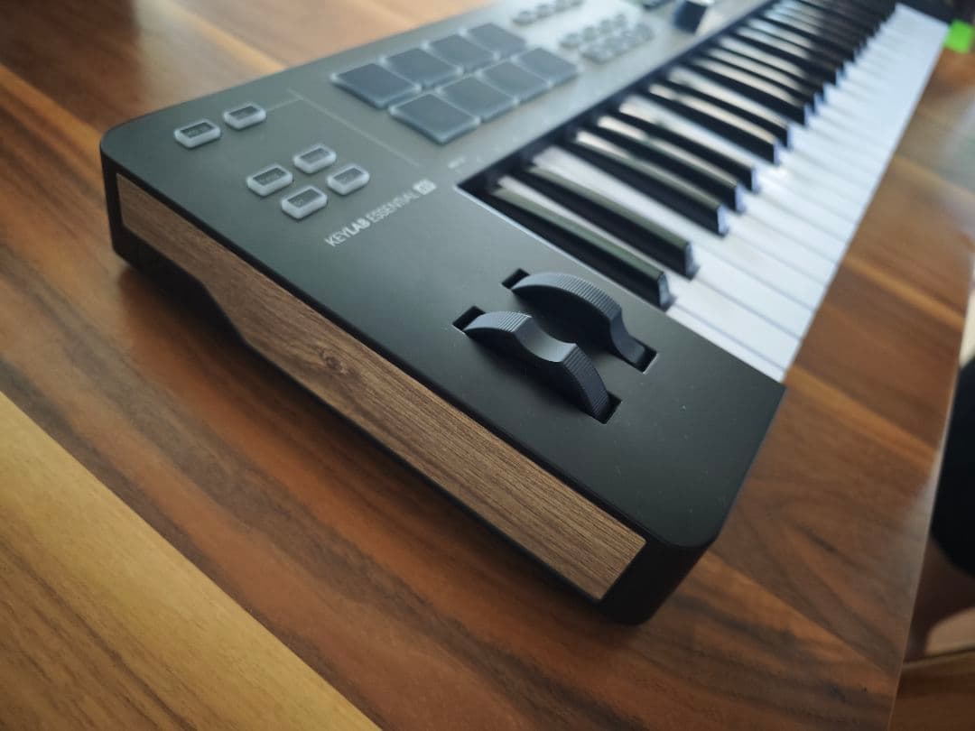 DTM・DAW ARTURIA KEYLAB ESSENTIAL49 MK3