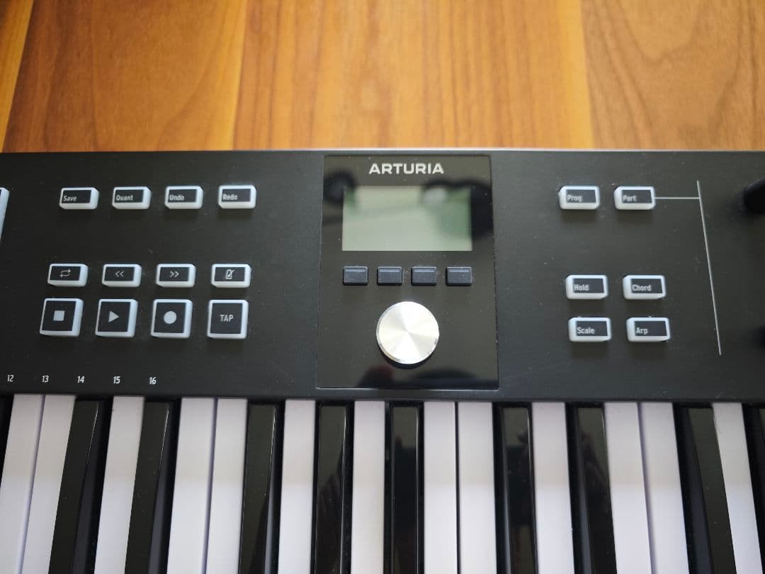 DTM・DAW ARTURIA KEYLAB ESSENTIAL49 MK3