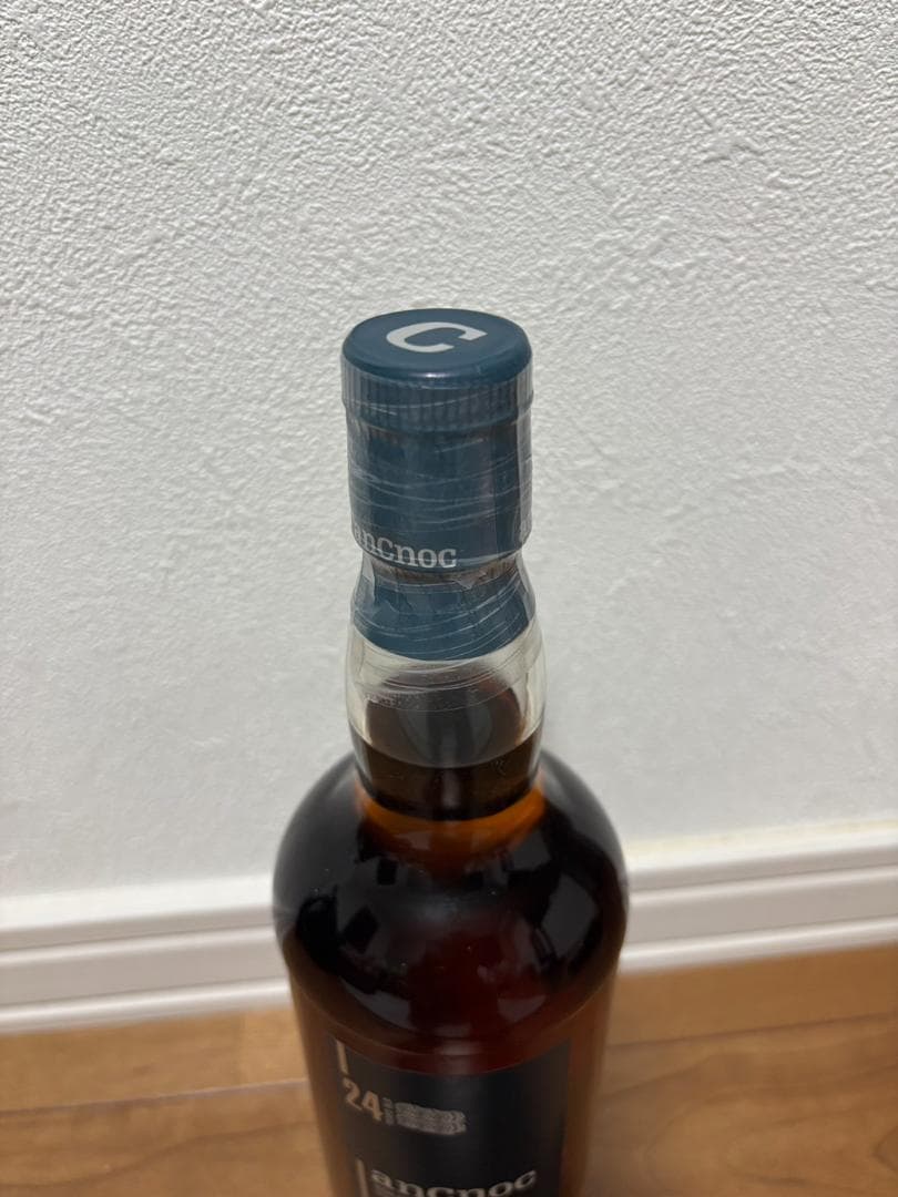 anCnoc 24年 750ml 46%