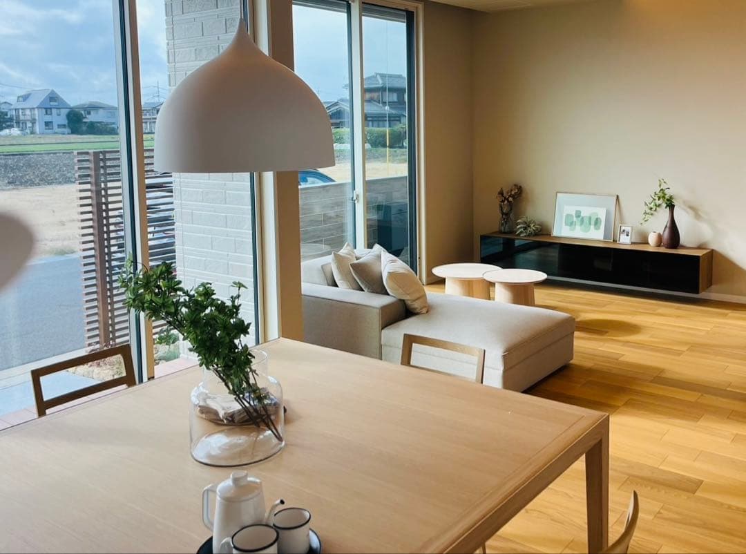 フェレル/ダイニングテーブル Time&Style