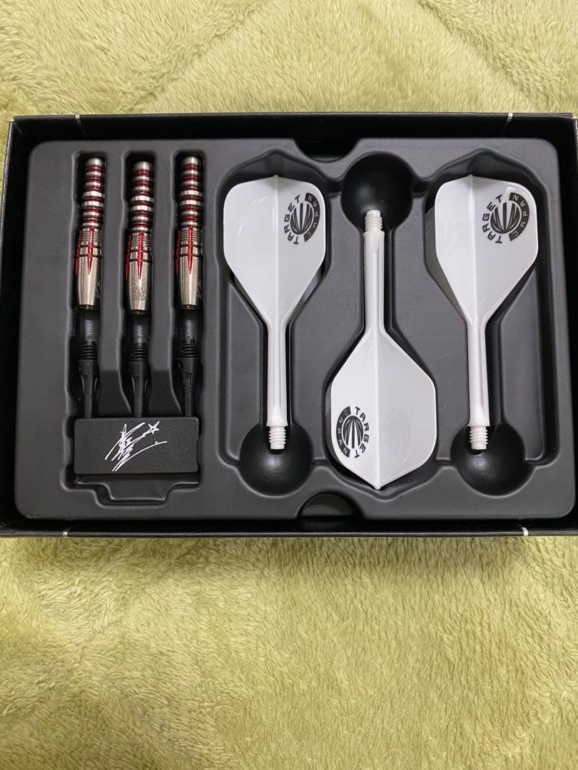 パイロ G10 星野光正モデル 2BA エスダーツ限定モデル