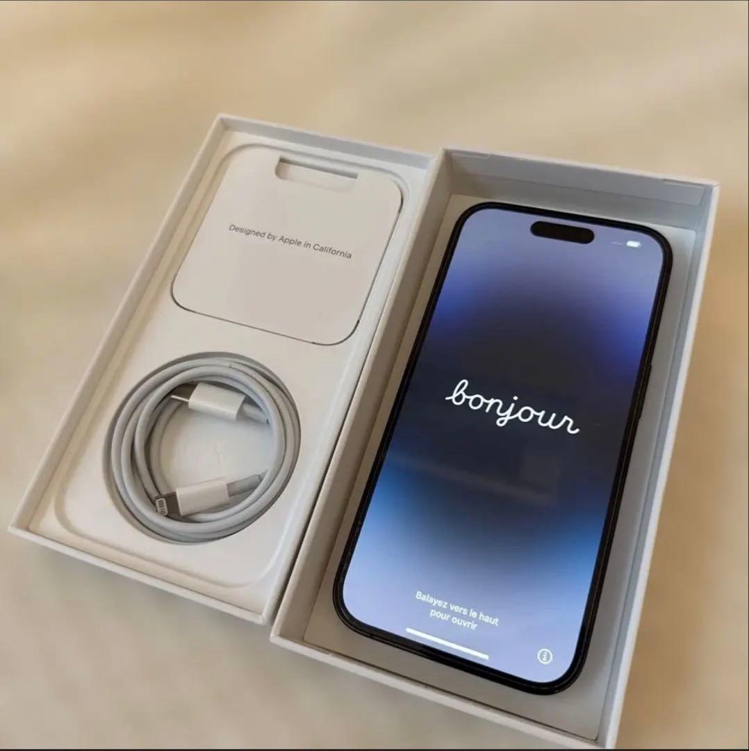 ✨美品✨ iPhone 14 Pro 256GB SIMフリー