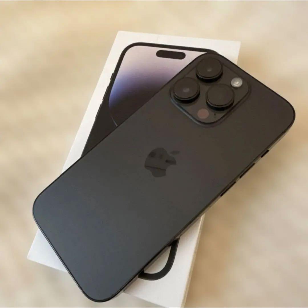 ✨美品✨ iPhone 14 Pro 256GB SIMフリー