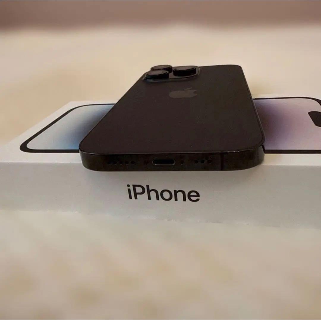 ✨美品✨ iPhone 14 Pro 256GB SIMフリー