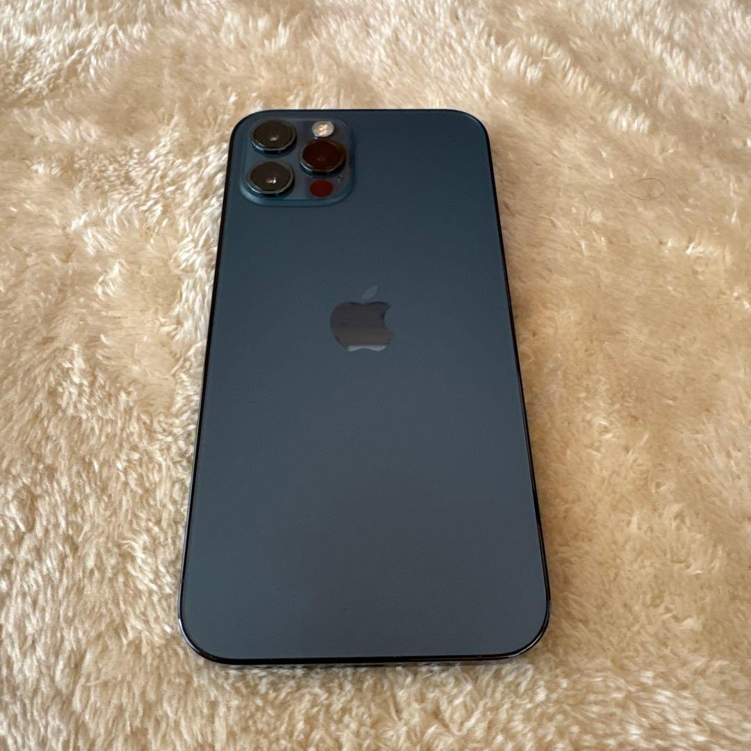 Apple iPhone 12 Pro パシフィックブルー 256GB