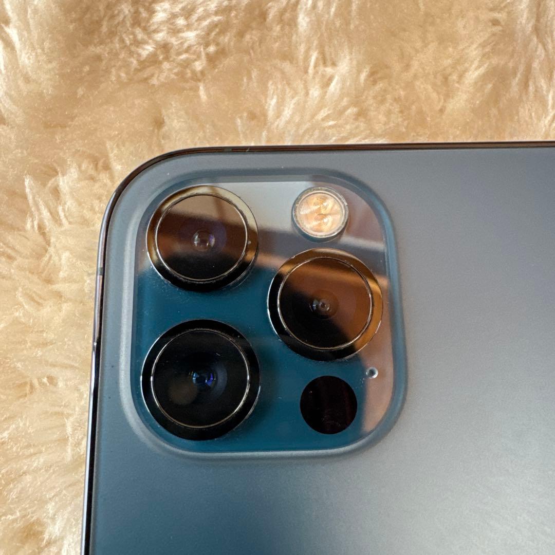 Apple iPhone 12 Pro パシフィックブルー 256GB