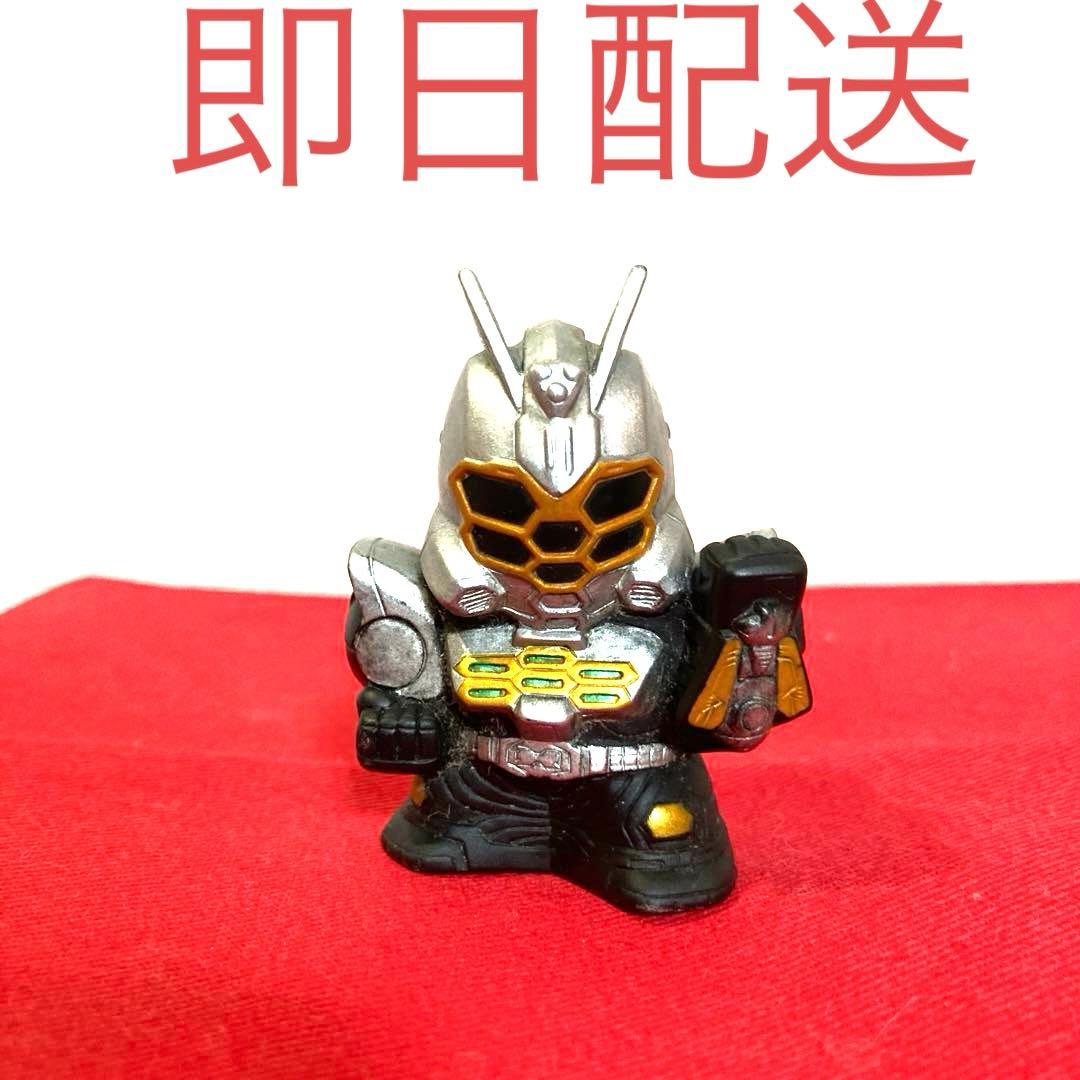 仮面ライダーザビー マスクドフォーム フィギュア 当時物 SHF 真骨彫 希少