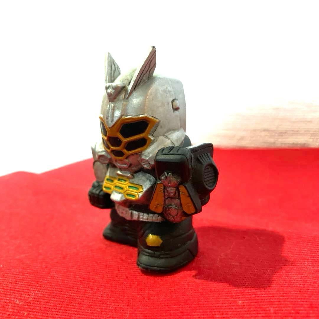 仮面ライダーザビー マスクドフォーム フィギュア 当時物 SHF 真骨彫 希少