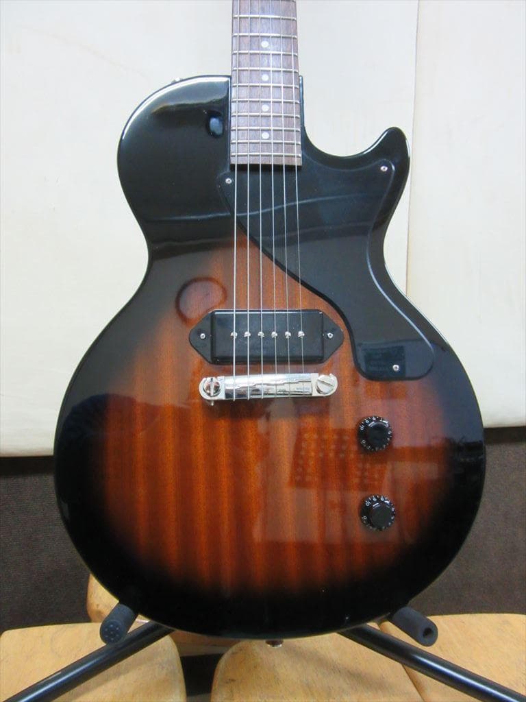 ギター Epiphone Les Paul Junior Tobacco Burst