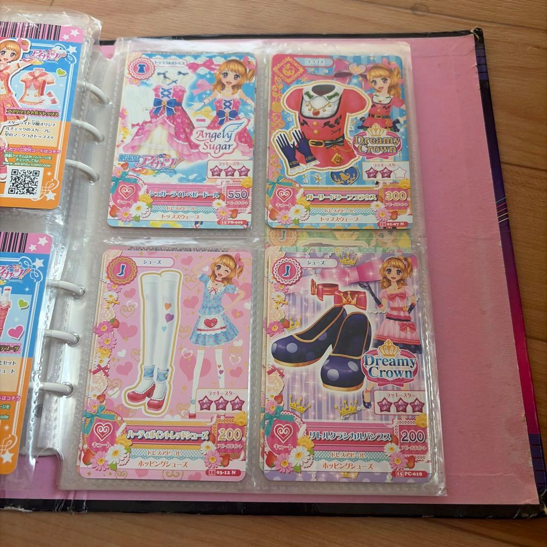 アイカツカード コレクション Swing Rock