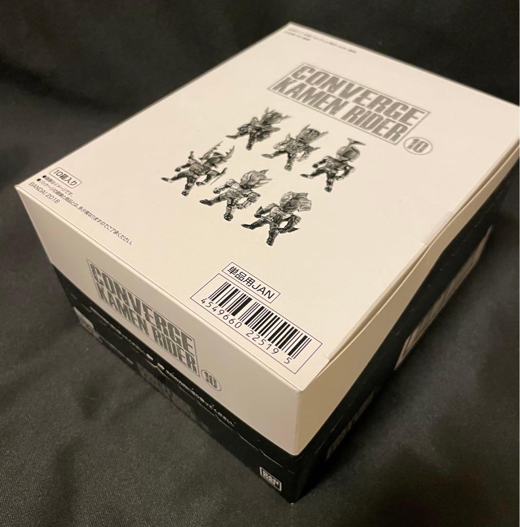 特撮 CONVERGE KAMEN RIDER 10