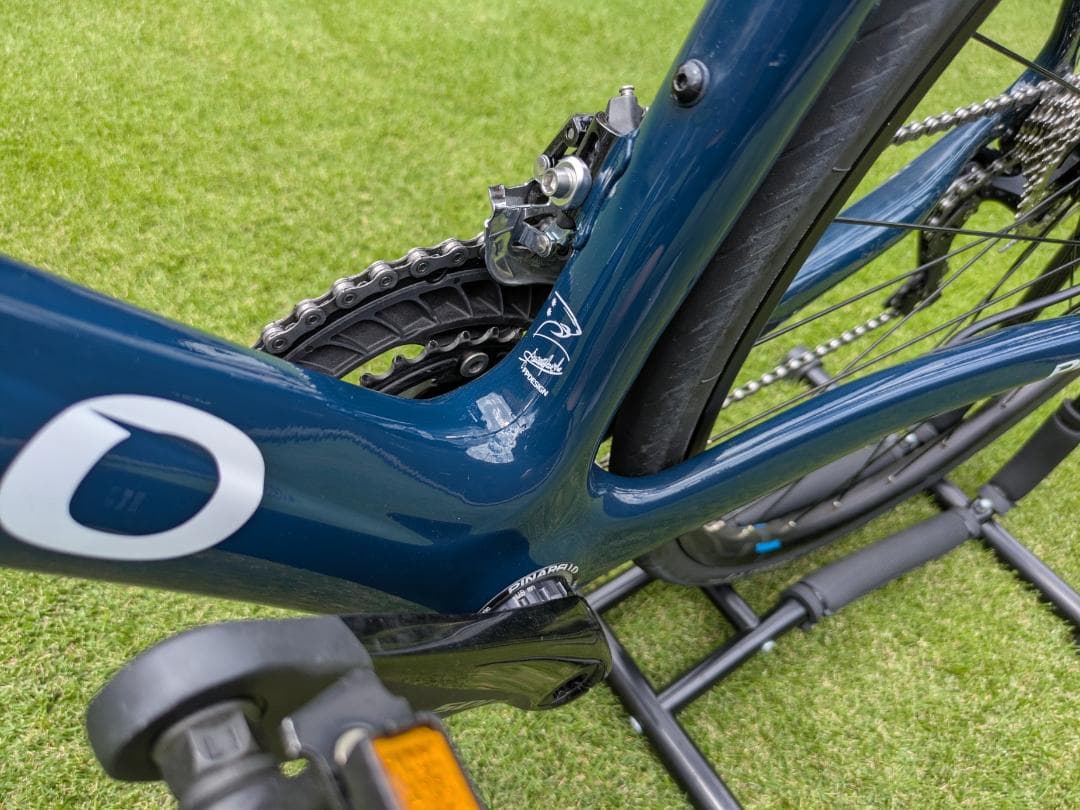 ピナレロ ラザ ディスク 11s 105機械式 サイズ50 送料込も対応します