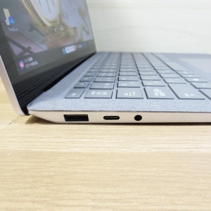 即納おまけ付 美品Surface 人気カラー バッテリー残大量 タッチパネル