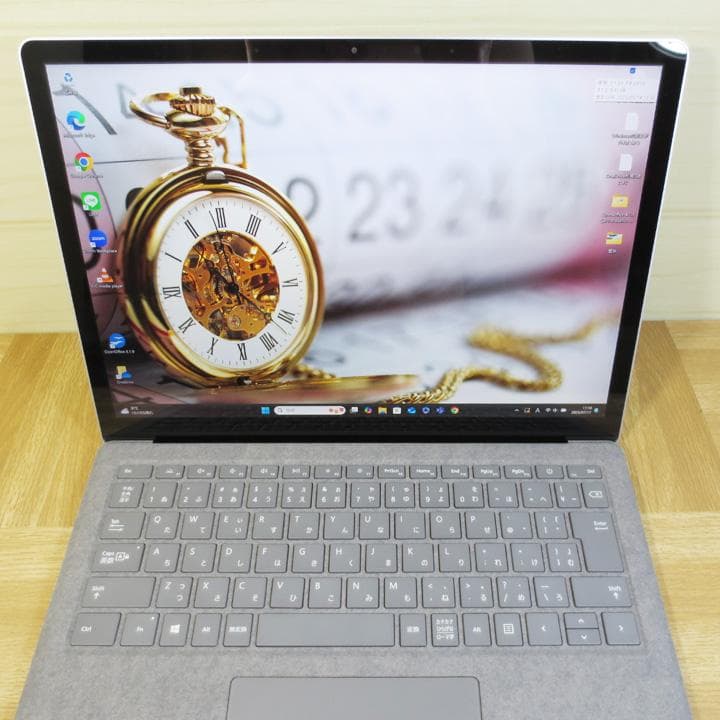 即納おまけ付 美品Surface 人気カラー バッテリー残大量 タッチパネル