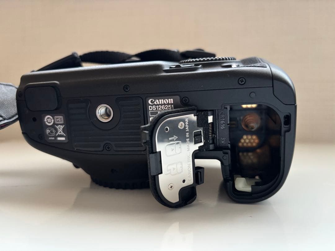 Canon EOS 7D デジタル一眼レフカメラ 本体