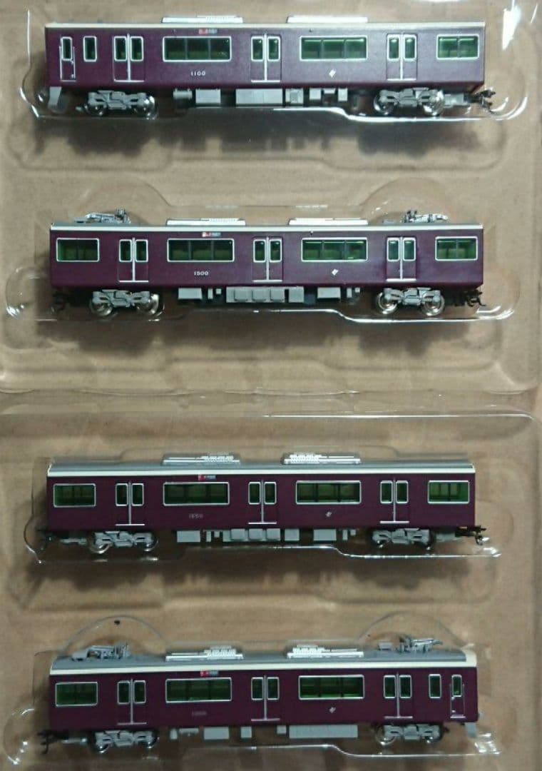 やすぽん品 阪急8000系 阪急1000系 精密加工品