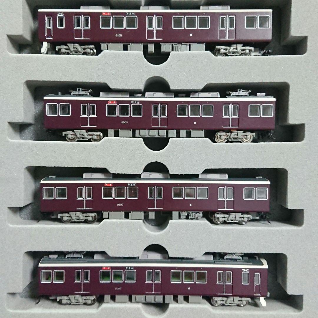 やすぽん品 阪急8000系 阪急1000系 精密加工品