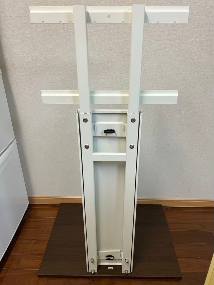 WALL 壁寄せテレビスタンド V2ハイタイプ 希少カラー