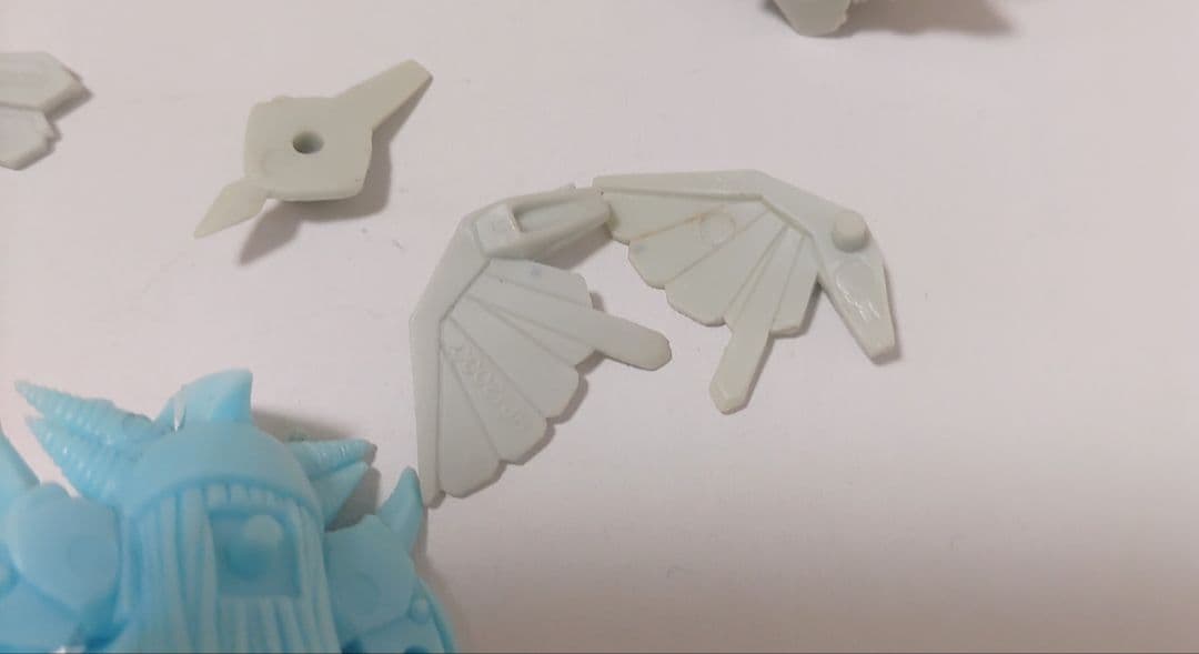 ガン消し　スペリオルランダーSF アレックスランダーSF ゼファードプラスSF